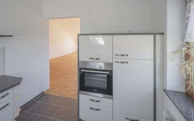 Gepflegte Doppelhaushälfte in begehrter Wohnlage von VS-Schwenningen.