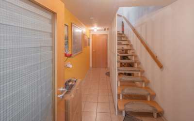 Platz für Familien mit kurzen Wegen in die Natur