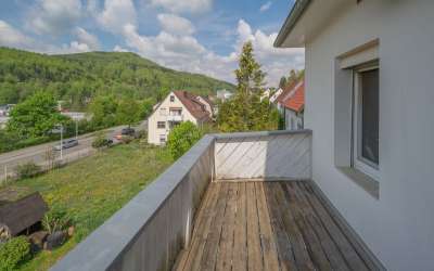 Sonniges Einfamilienhaus - ein Traum auf der Alb