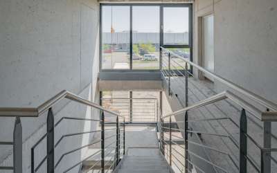 Neubau Büro in schöner Lage