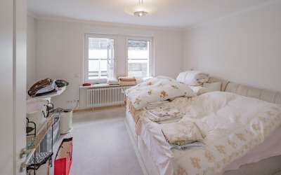 Platz für Eleganz und tres chick: mitten in der Innenstadt - Moderne 5 Zimmer Eigentumswohnung