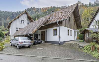Sonniges Haus in traumhafter Lage