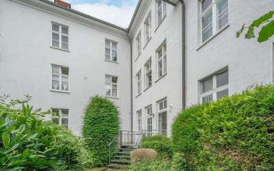 Kurzfristig frei - 4,5 Zimmer Eigentumswohnung mit einem großen Balkon