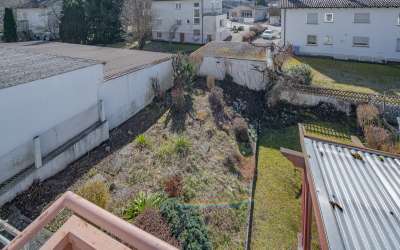 Sonniges Haus am Stadtrand von Tuttlingen, nicht nur für einen Frühling oder Sommer