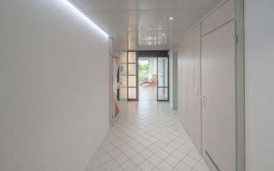 Top moderne 4,5 Zimmer Penthousewohnung über den Dächern von Steinenbronn
