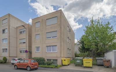 Sonnige 3,5-Zimmer-Eigentumswohnung mit toller Terrasse