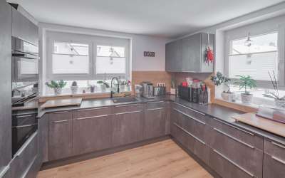 Sonniges Wohnen mit viel Platz im beliebten Dauchingen