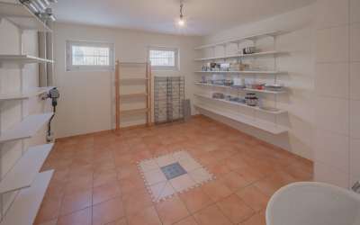 Wohnen wie in einem Haus