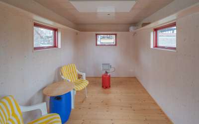 Das kleine und kompakte Häuschen zum kleinen Preis: Tiny House zur Abholung