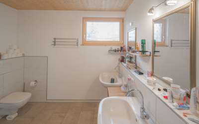 Modern, schön, Aussicht; das einzigartige Haus im Schwarzwald