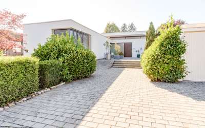 Moderne Villa in Tübingen sucht neuen Eigentümer!