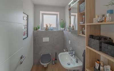 Two in One: hier hat Eleganz und Moderene eine neue doppelte Heimat für Anleger auf der Suche nach dem perfektem Objekt! Worauf warten Sie noch?