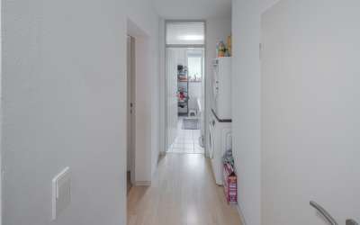 Kurzfristig frei - 3 Zimmer Eigentumswohnung mit Balkon