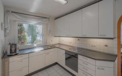 Wohnen wie in einem Haus