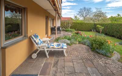 Gepflegtes 2-Familienhaus in zentraler Lage von Gailingen