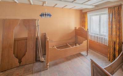 Denkmalgeschützter Vogtshof für Bauträger, Handwerker und Investoren