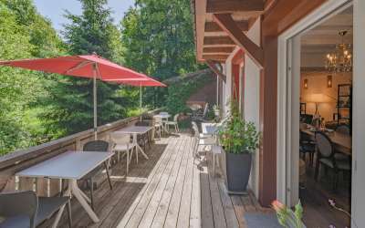 Wunderschönes Hotel in toller Lage-zum Wohlfühlen