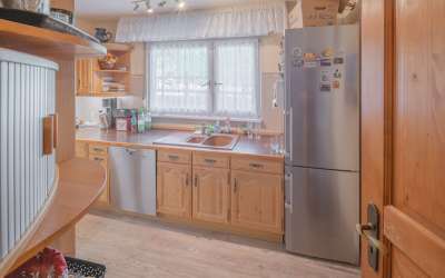 Heimkommen, mitten in die Natur - hier fängt Wohlfühlen an