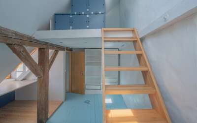 Historisch und Modern geht: Schauen Sie mich an!