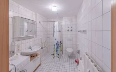 Betreutes Wohnen - 2 Zimmer Eigentumswohnung mit Balkon