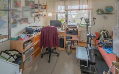 Sonnige 4,5 Zimmer Eigentumswohnung mit Rendite und Ertrag in perfekter Lage