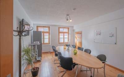 Seminarhaus mit Geschichte