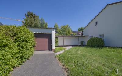 Hier hat die Suche ein Ende: sonniges Haus für die ganze Familie im Kurgebiet