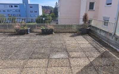 Hier finden Sie eine 3-Zimmer-Wohnung im Stadtzentrum!