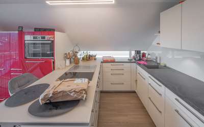 Sonnige 3 Zimmer Eigentumswohnung in Lauchringen!