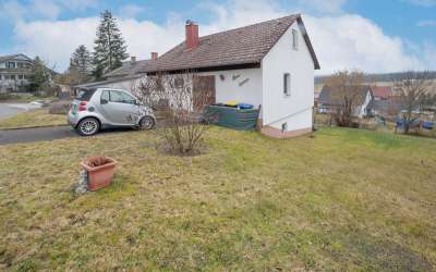 Schönes 1 Familien Haus in ruhiger Lage. Ideal auch für Feriengäste
