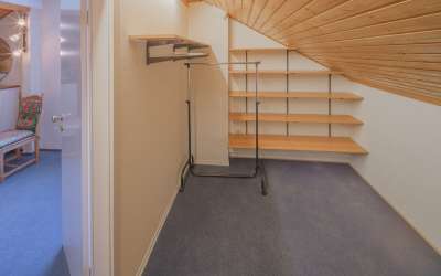 Wohnen wie in einem Haus