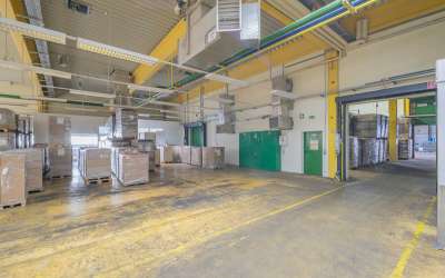 Ihr moderner Firmenstandort mit viel Fläche