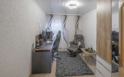 Respekt: Großzügigkeit, Moderne und viel Fläche kombinieren sich hier zu einem neuen Zuhause