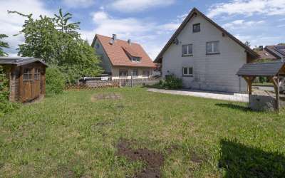 Sonniges Wohnen für die ganze Familie - stadtnah und ruhig gelegen