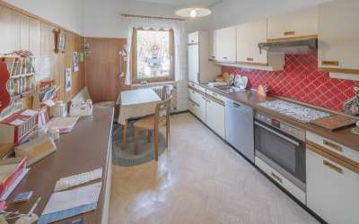 Sonnig wohnen, mit der ganzen Familie - das Einfamilienhaus am Stadtrand