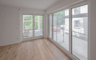 Neubauobjekt in Oberndorf - 7 Familienhaus, ideal als Renditeobjekt