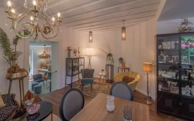 Wunderschönes Hotel in toller Lage-zum Wohlfühlen