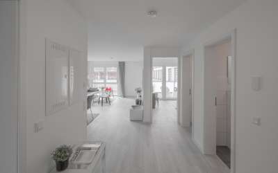 1-Zimmer-Apartment - Ihr Zuhause, Ihr Glück im NEUBAU in Furtwangen