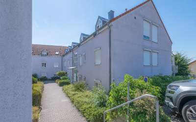 Neu renovierte 3,5-Zimmer-Eigentumswohnung mit Sonnenbalkon und Wintergarten