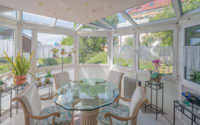 Exklusive Villa mit Seeblick am Bodensee