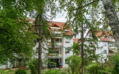 Sonnige Maisonettewohnung ruhig gelegen und kurze Wege in die Innenstadt: Charme, Chick und Esprit inklussive - um diese Perle wird man Sie beneiden