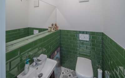Moderne 3,5-Zimmer-Penthousewohnung in einer Neubauanlage