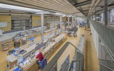 Sonniges, markantes Gewerbeanlageobjekt mit Potential und jungem Baujahr