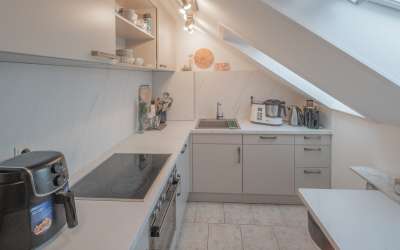 Top gepflegt: 3 Zimmer Mietwohnung