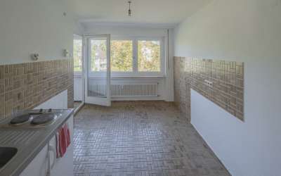 Da ist Musik drin: großzügige 4,5 Zimmer Eigentumswohnung mit Balkon im Musikerviertel