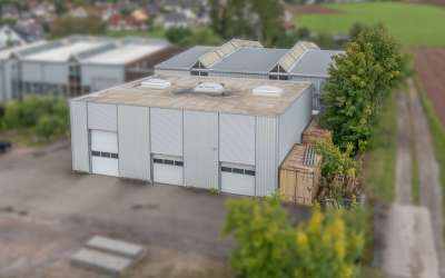Moderne, flexible und helle Lagerfläche zwischen Villingen und Donaueschingen