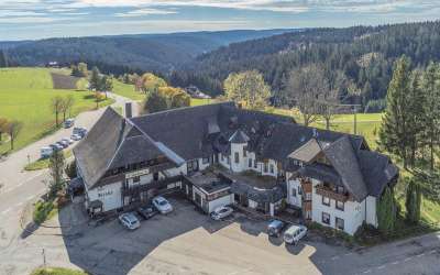 Gemütliches Gasthof/Hotel in Furtwangen zu verkaufen!
