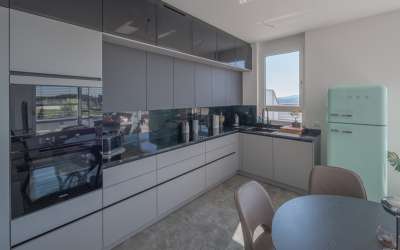 Moderne 3,5-Zimmer-Penthousewohnung in einer Neubauanlage
