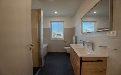 Neubau: 4 Zimmer Penthousewohnung mit tollem Weitblick!