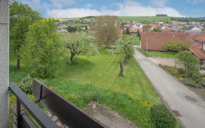 Sofort frei - Großzügiges 2 Familienhaus in Geisingen-Leipferdingen